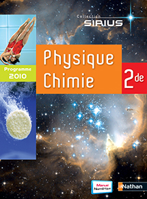 Physique-Chimie 2de (2010)