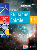 Physique-Chimie&nbsp;1re S (2011)