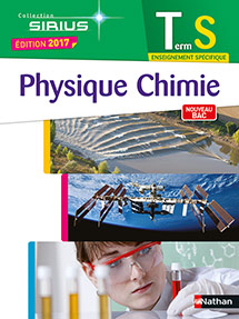 Physique-Chimie Term S Sp&eacute;cifique (2017)