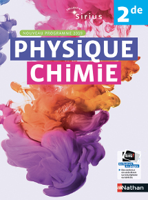 Physique-Chimie 2de (2019)