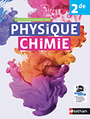 Physique-Chimie 2de (2019)
