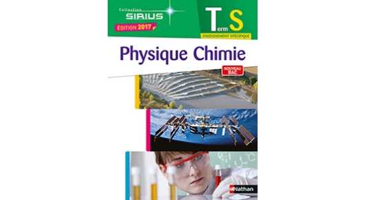 livre physique chimie terminale s nathan