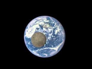Chap. 13, ex. 32, vidéo "Face cachée de la Lune"